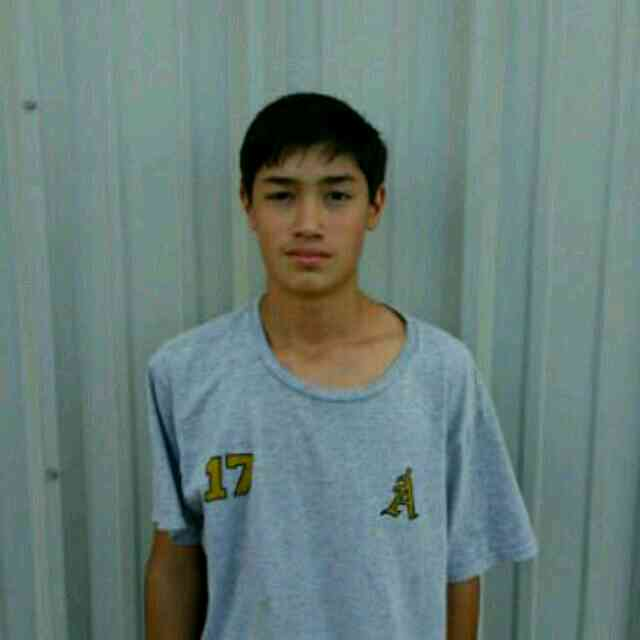 Keanu Tran mugshot