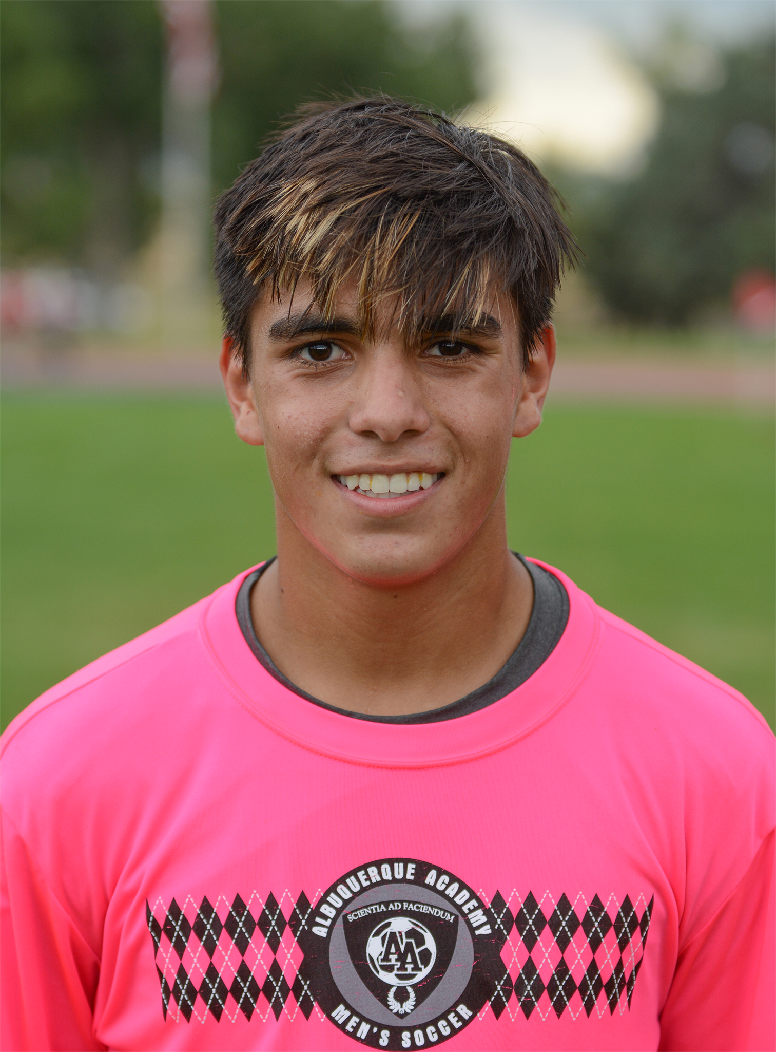 Jayson Baca mugshot