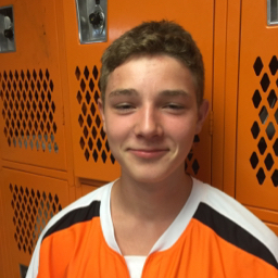 Ian Robson mugshot