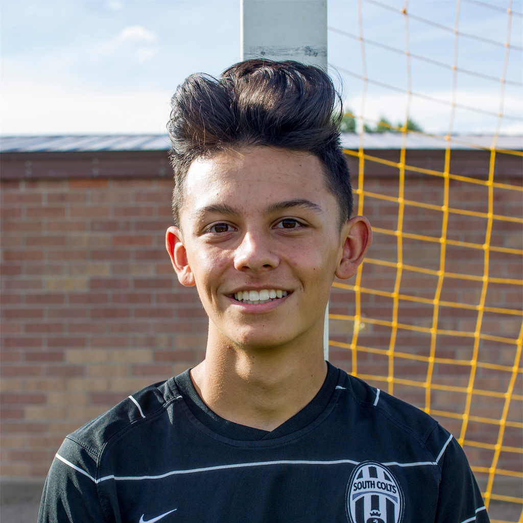 Gavin Ybarra