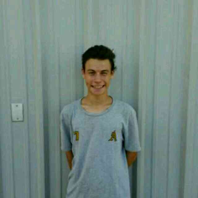 Alex Flicke mugshot