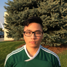 Huy(Lucas) Choung