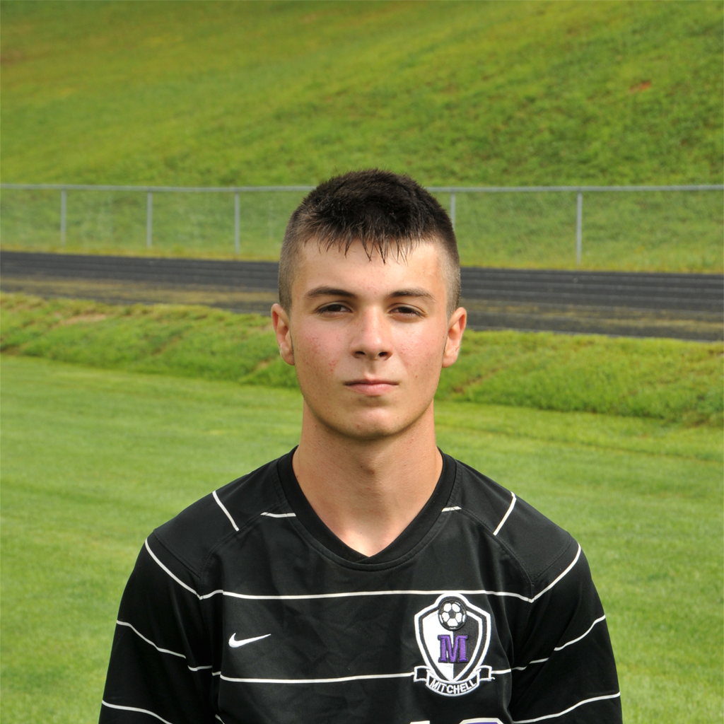 Jacob Cook mugshot