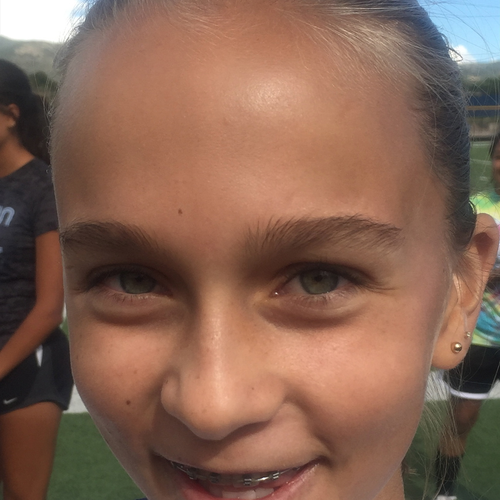 Anya Muller mugshot