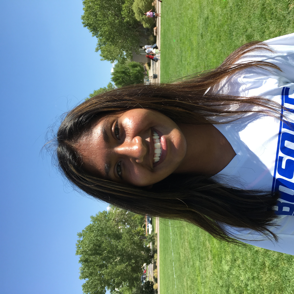 Ashna Jaffer mugshot
