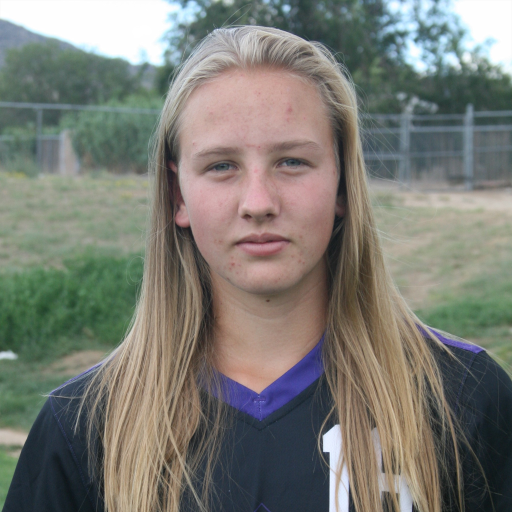 Abby Clarke mugshot