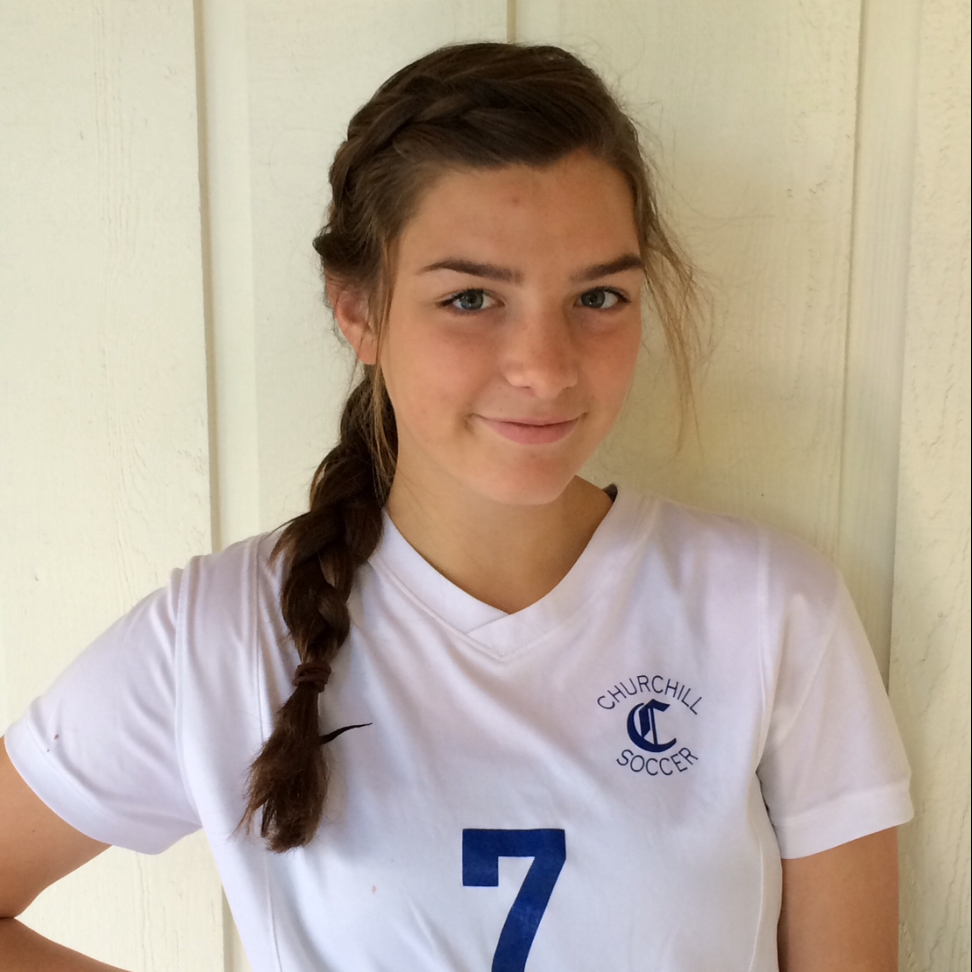 Maddie Young