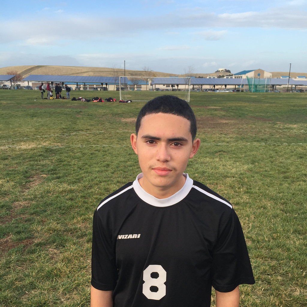 Sergio Gomez mugshot