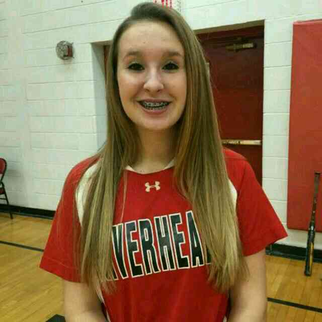 Allie Campbell mugshot