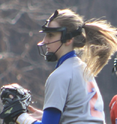 Lacey Kenward