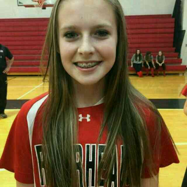 Samantha Persigner
