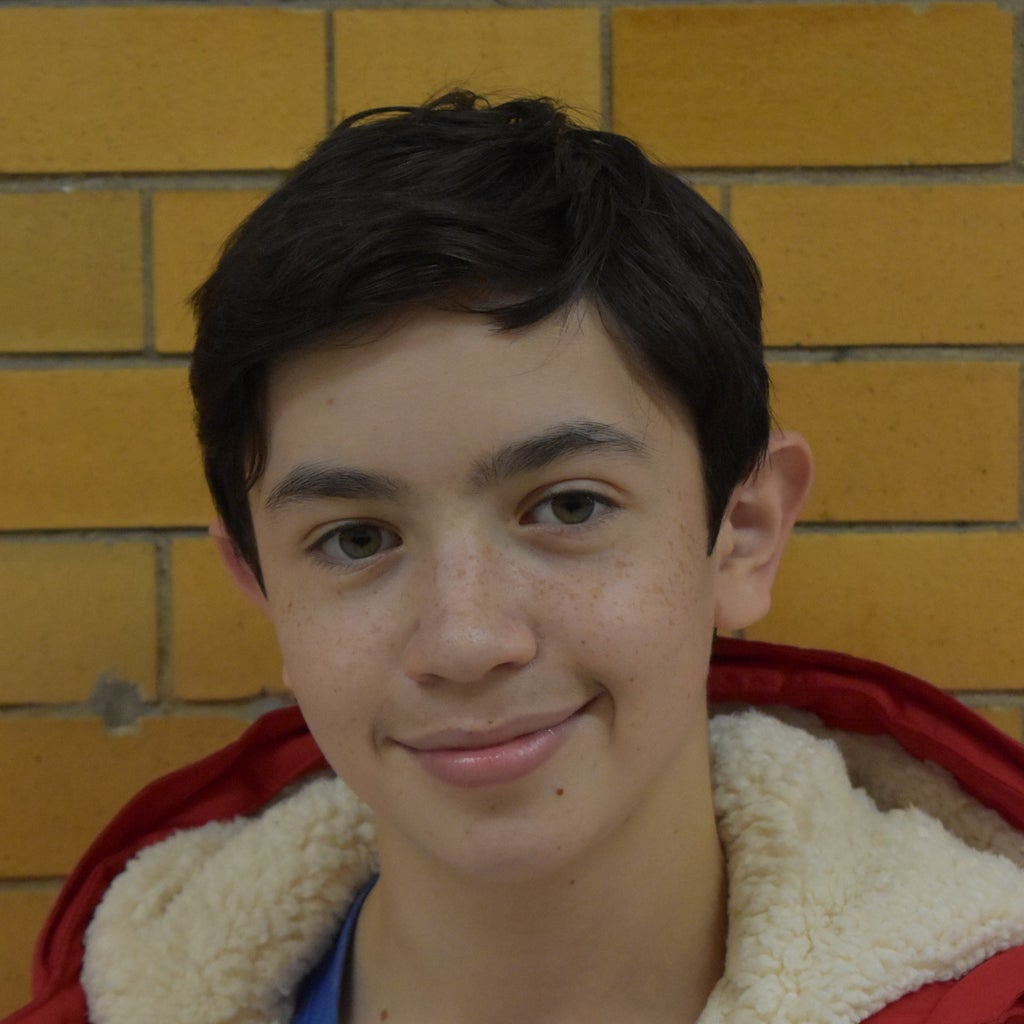Miles Asher mugshot