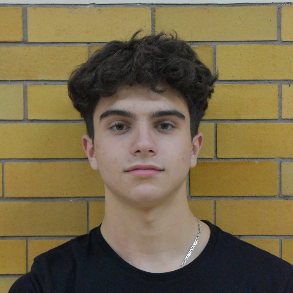 Elmir Gjeka mugshot