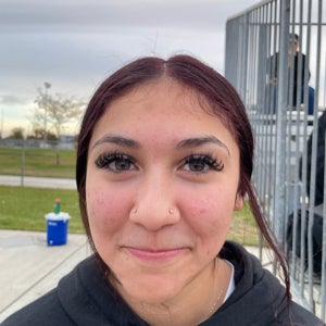 Emily Barragan mugshot