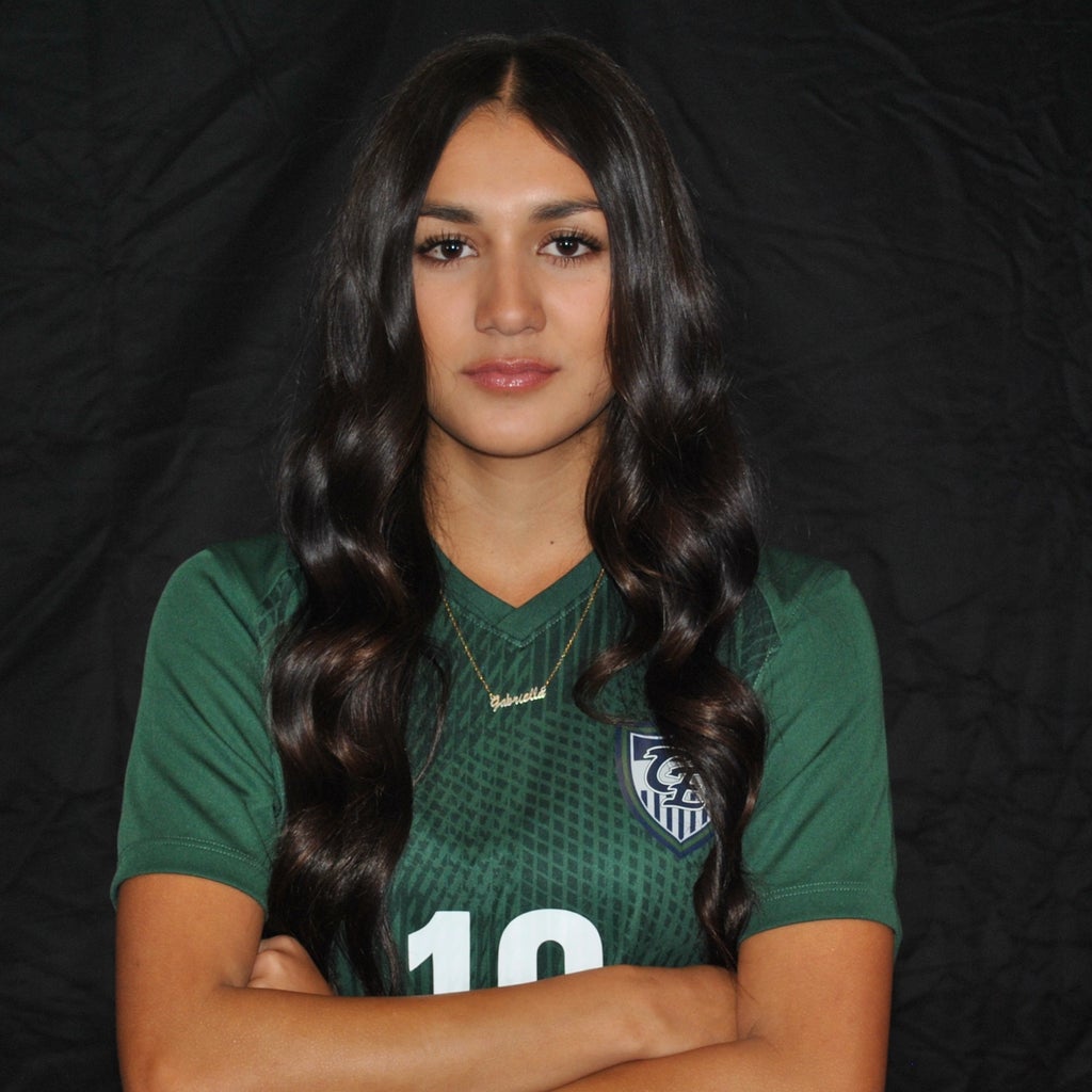 Gabby Santillan mugshot