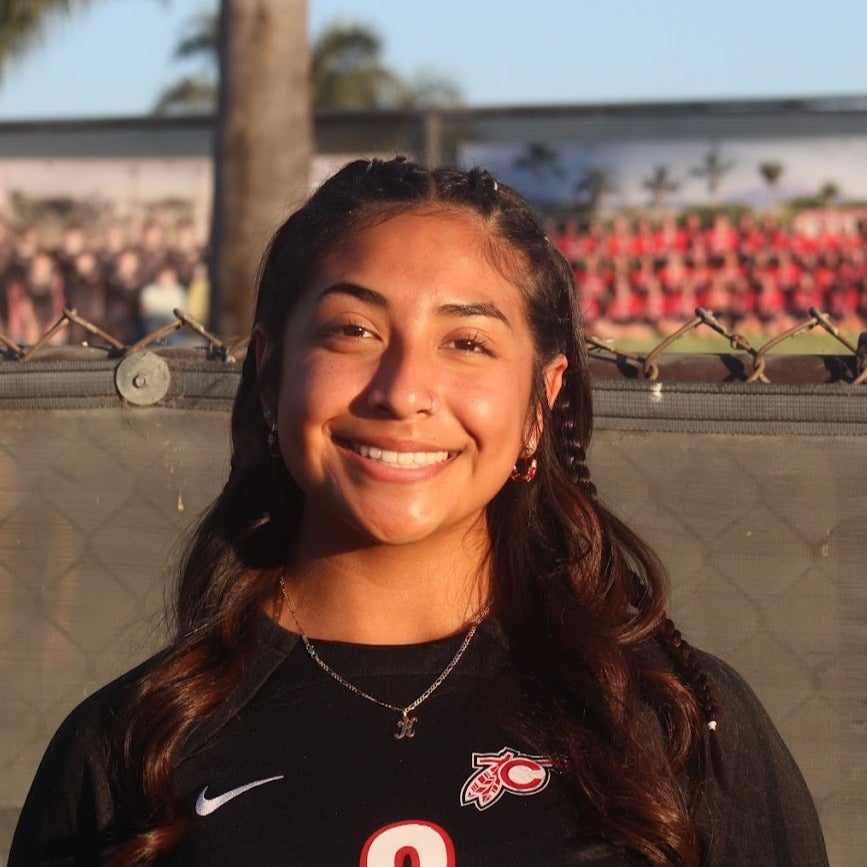 Karolina Casas mugshot