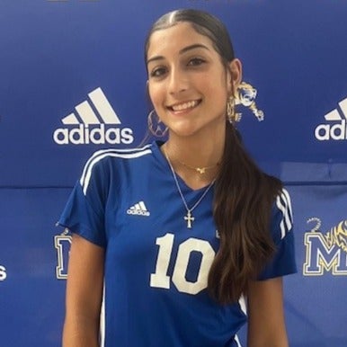 Mia Barros mugshot