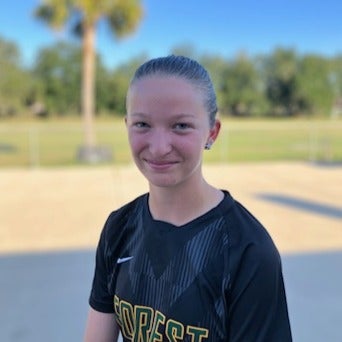 Kiera Finlay mugshot