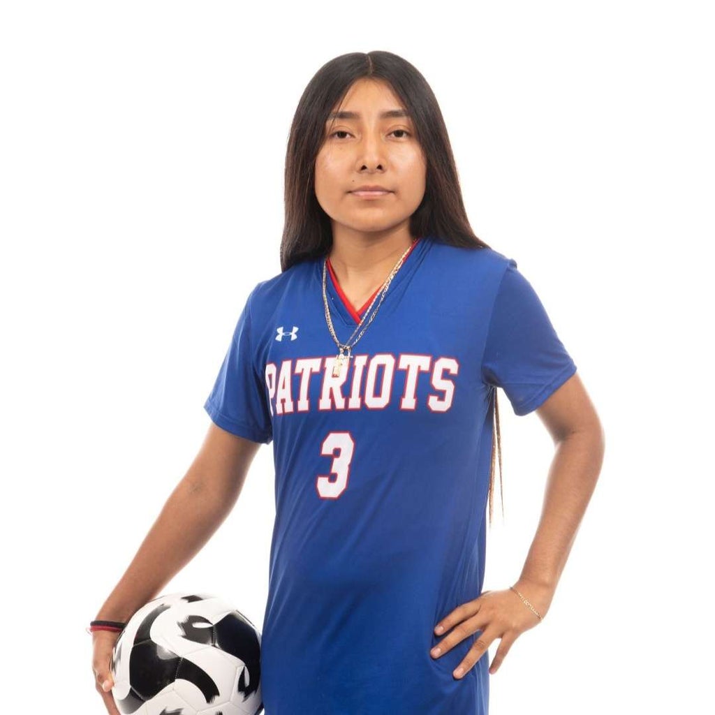 Ameyalli Martin-Venacio mugshot