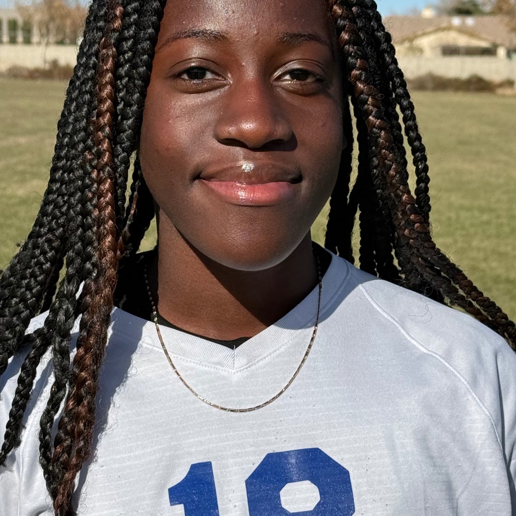 Danielle Sarpong mugshot
