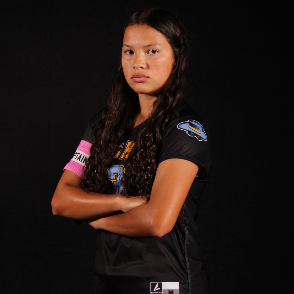 Isabela Pangelina mugshot