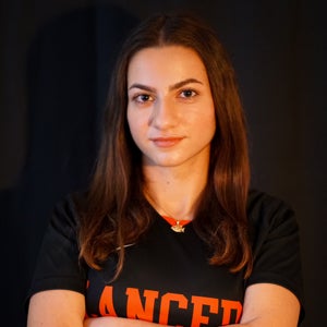 Mikaella Gasparyan mugshot