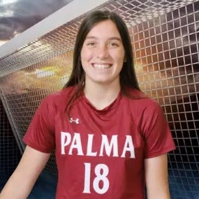 Carolina Lorca mugshot