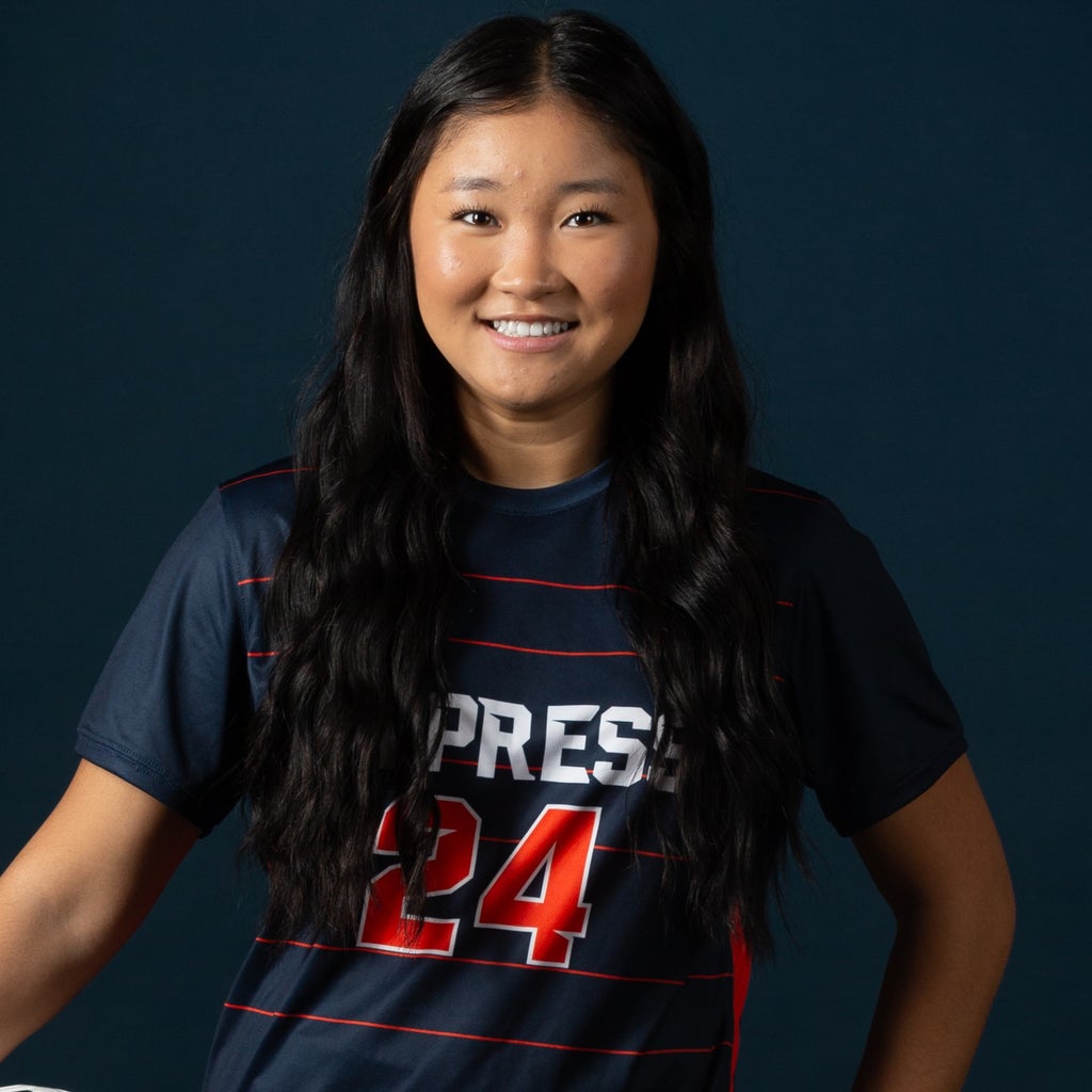 Rosa Cho mugshot