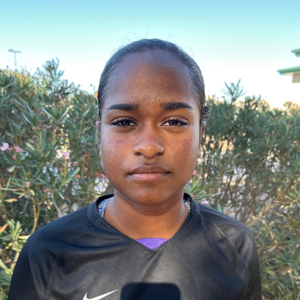 Kamryn Hart mugshot
