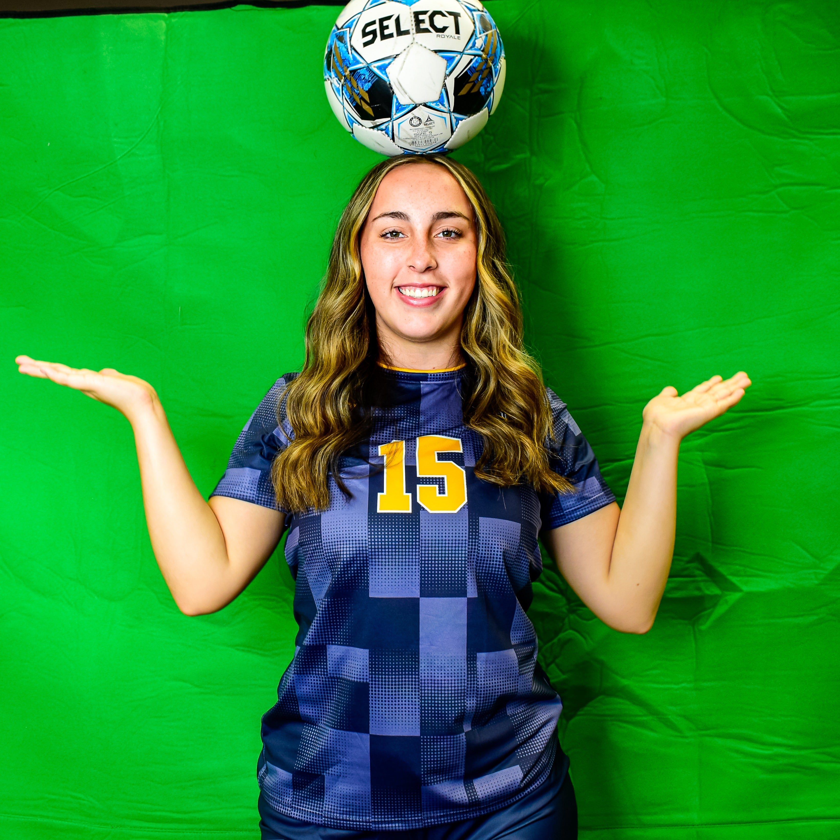 Indy Salazar mugshot