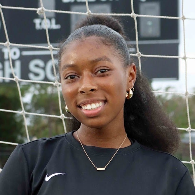 Jayla Pettiford