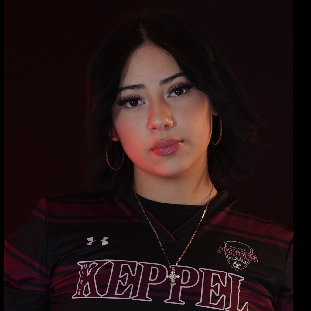 MEAGAN MEJIA mugshot