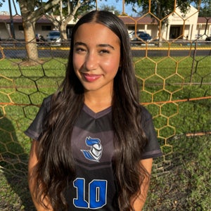 Isabella Andrade mugshot