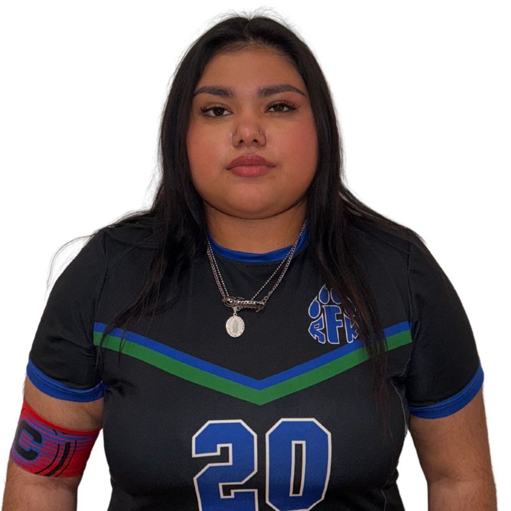 Janitzy Garcia mugshot