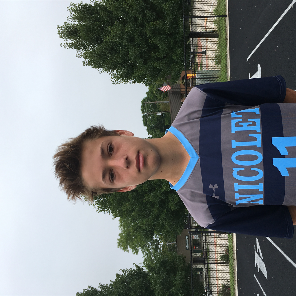 Andrew Muenster mugshot