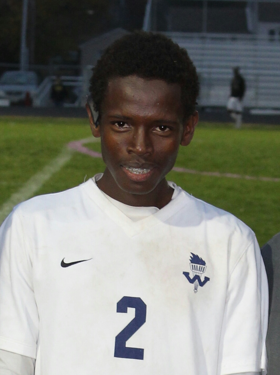 Shammah Gahomera mugshot