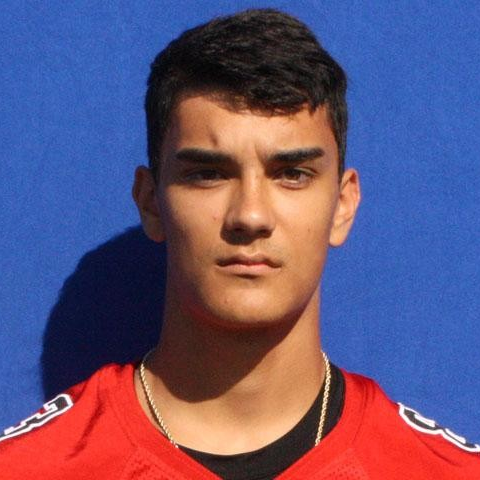 Chayton Luevano mugshot
