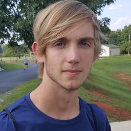 Landon McBride mugshot