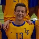 Brady Africk mugshot