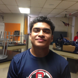 Nehemias Sandoval mugshot
