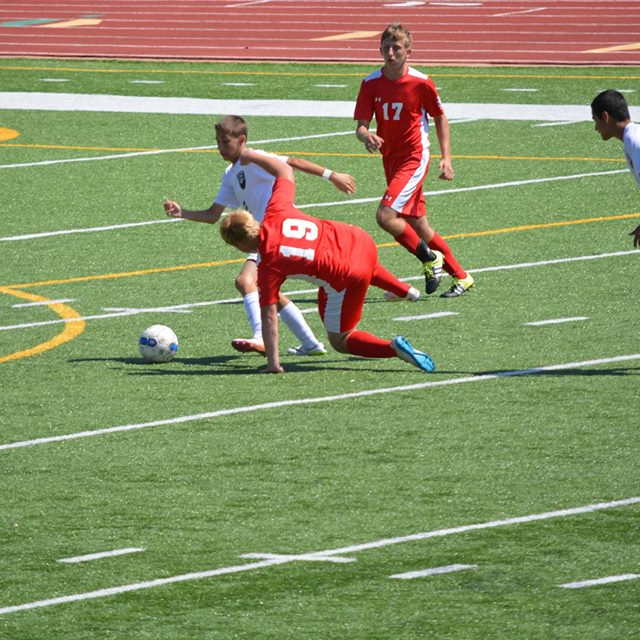 Tate Thornburg