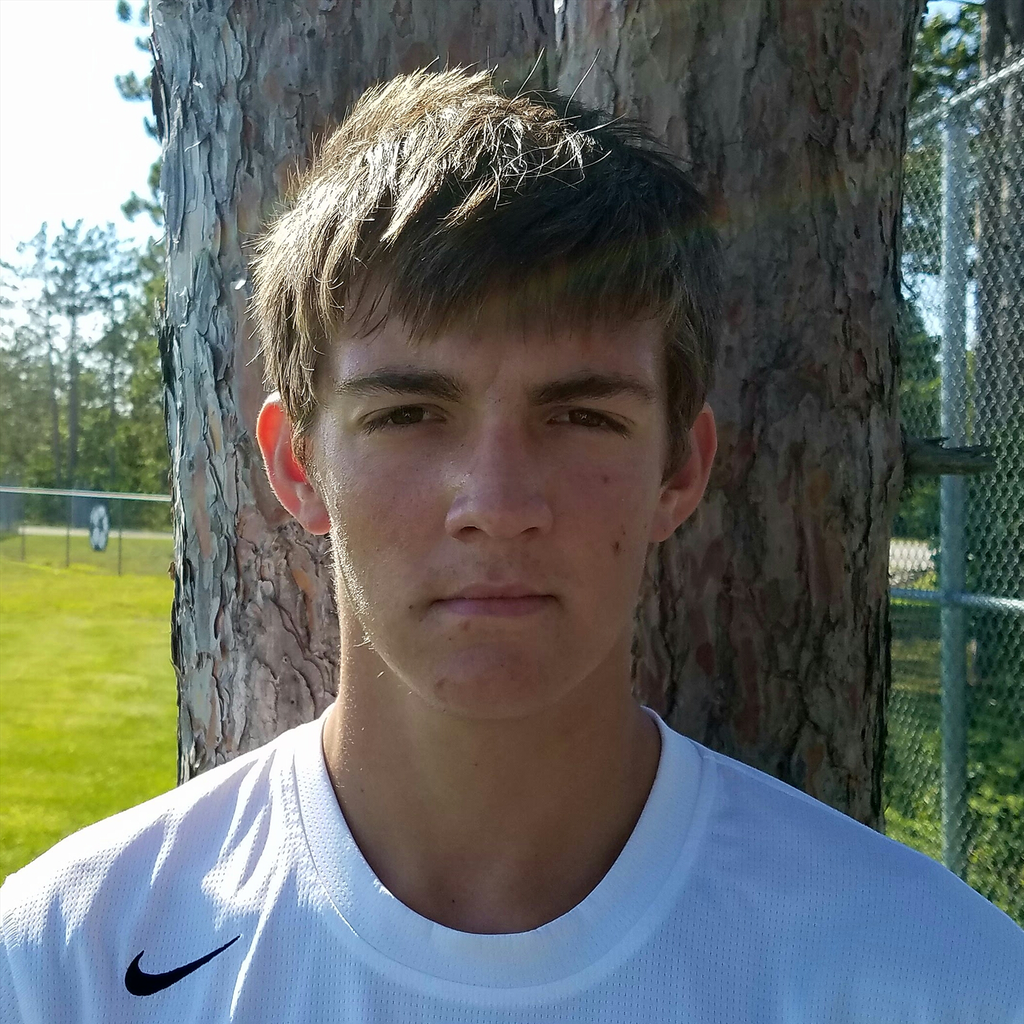 Cody Griffin mugshot