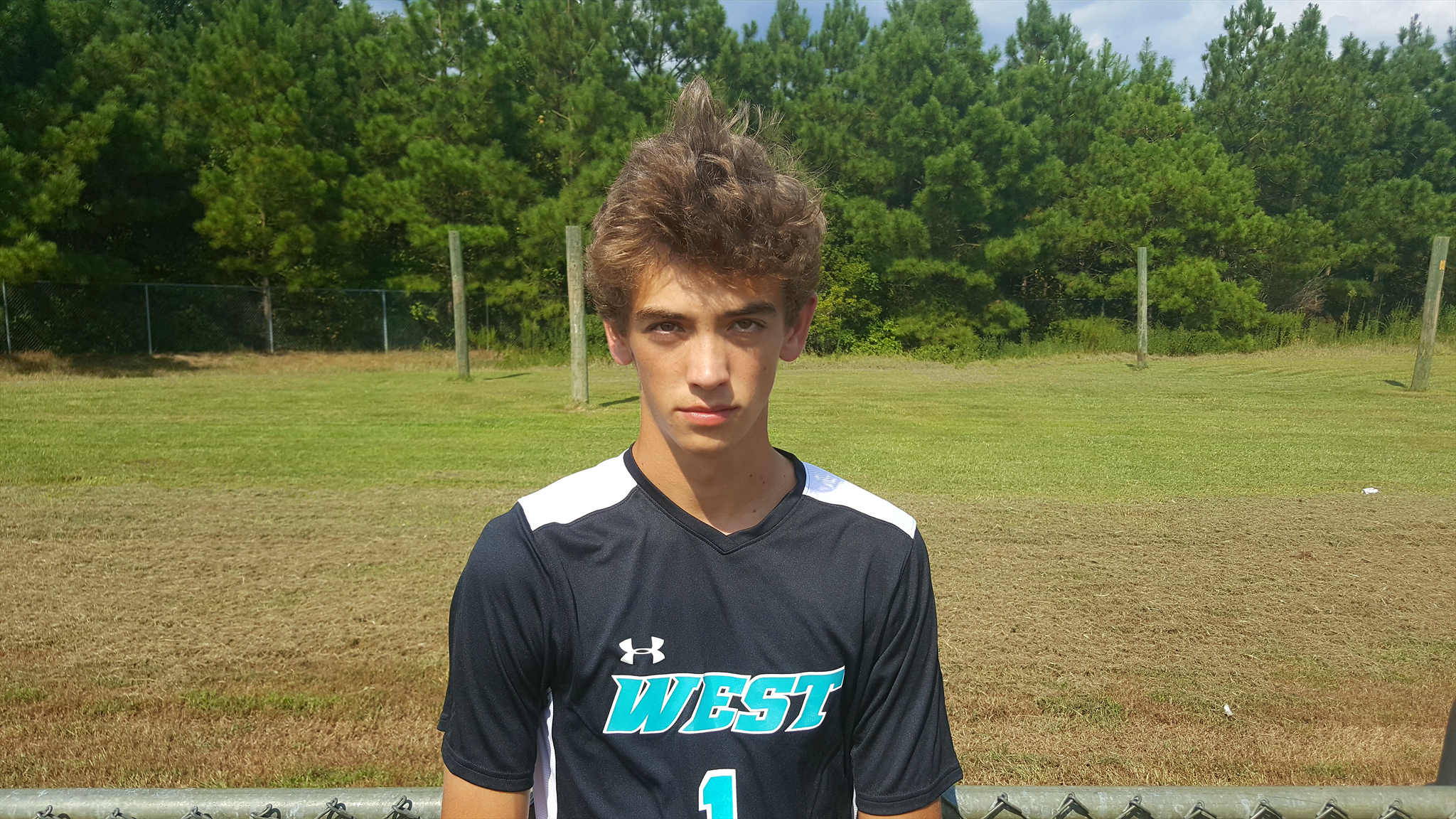 Levi Martin mugshot
