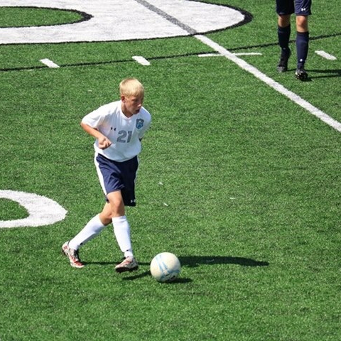 Parker Mitchell