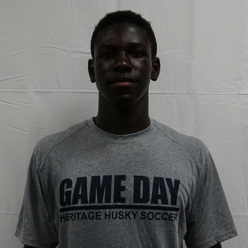 Patrick Appah mugshot