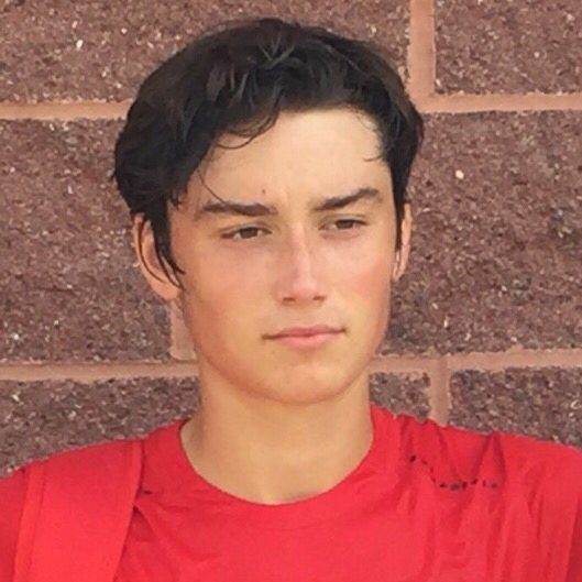 Colin Lombardi mugshot