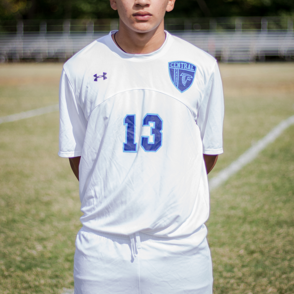 Josue Interiano mugshot