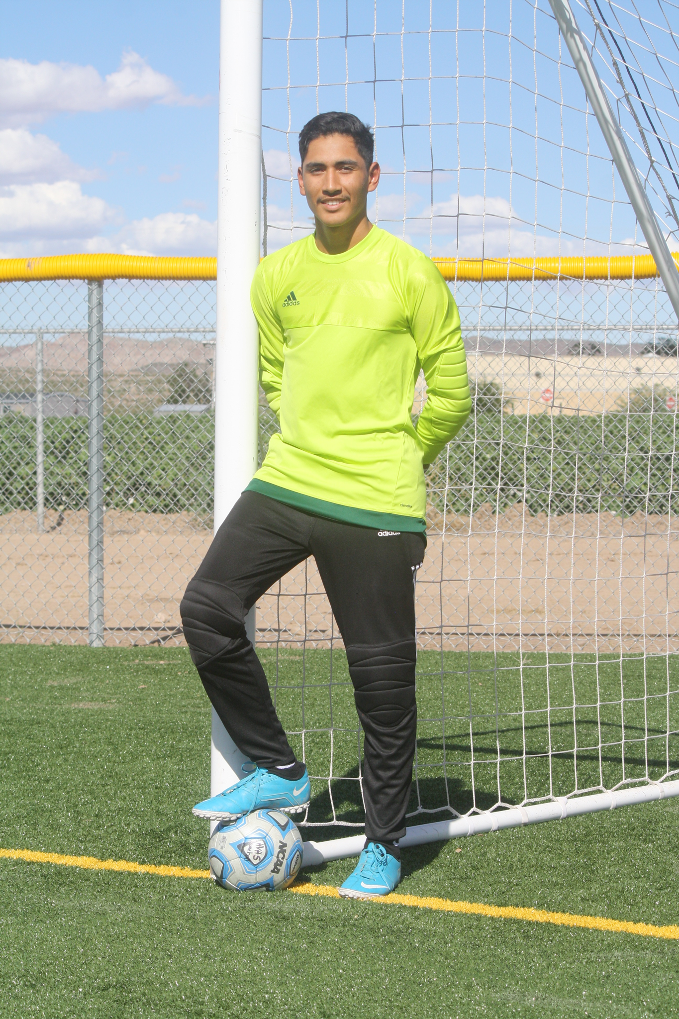 Jose Luis Machuca