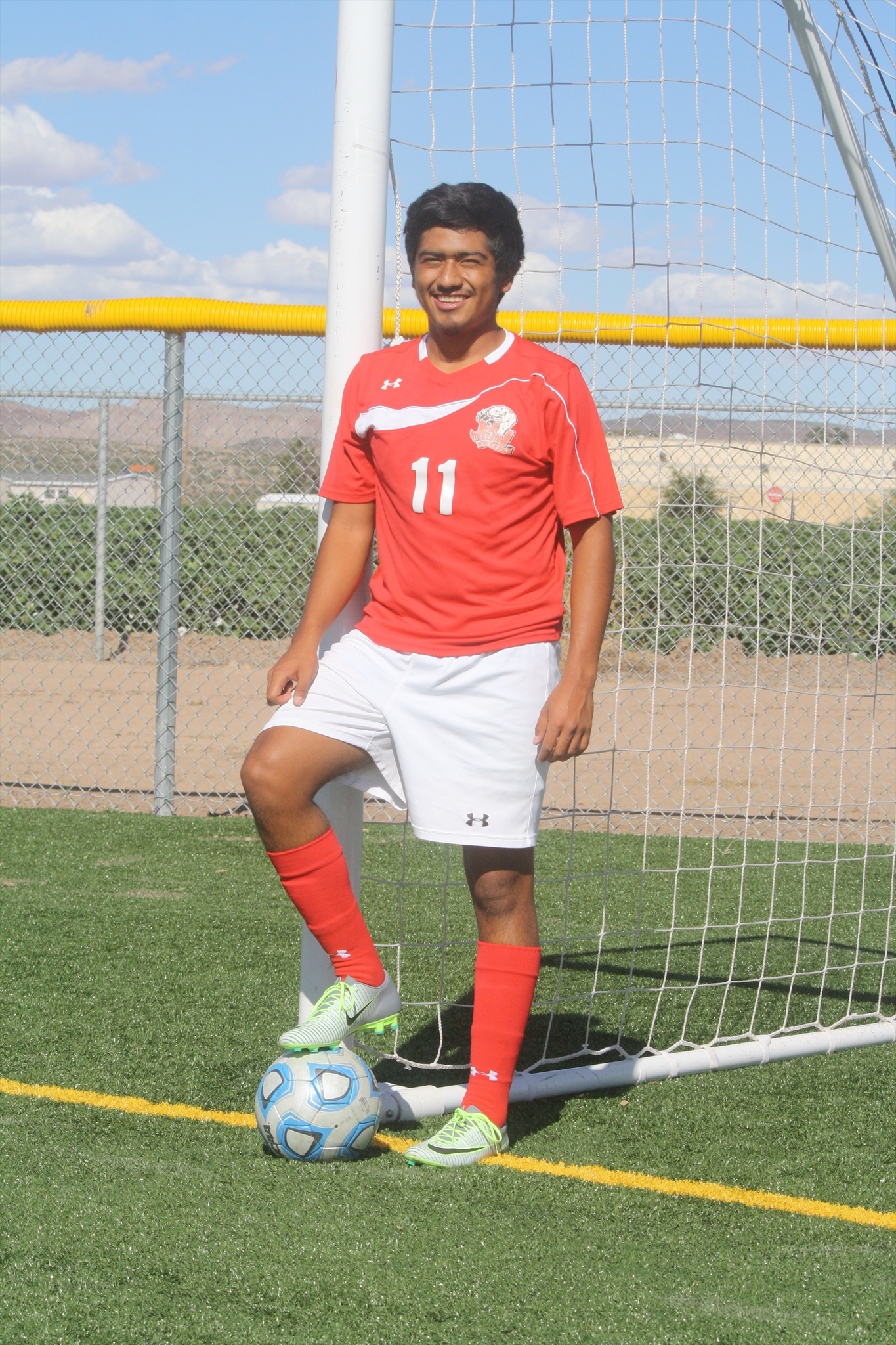 Moises Martinez