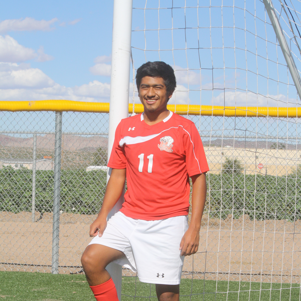 Moises Martinez